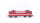 Märklin H0 3059 Elektrische Lokomotive Serie BB 9291 der SNCF Wechselstrom Analog