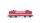 Märklin H0 3059 Elektrische Lokomotive Serie BB 9291 der SNCF Wechselstrom Analog