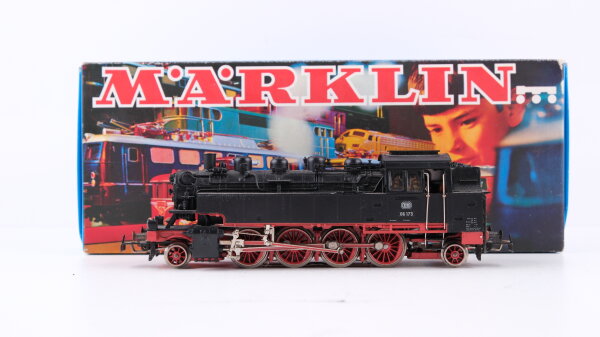 Märklin H0 3096 Tenderlokomotive BR 86 der DB Wechselstrom Analog