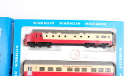 Märklin H0 3071 Triebwagenzug "Edelweiss"...