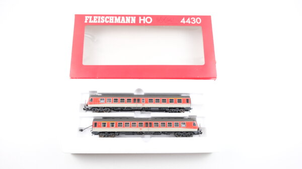 Fleischmann H0 4430 Diesel-Triebzug BR 614 038-8/614 044-6 DB Wechselstrom