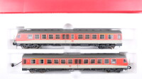 Fleischmann H0 4430 Diesel-Triebzug BR 614 038-8/614...