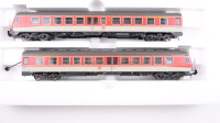 Fleischmann H0 4430 Diesel-Triebzug BR 614 038-8/614 044-6 DB Wechselstrom