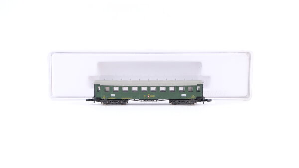 Märklin Z 8748 Reisezugwagen (8901) C4ü der SBB