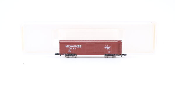 Märklin Z 8637 Güterwagen Box Car der MILWAUKEE