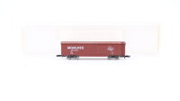 Märklin Z 8637 Güterwagen Box Car der MILWAUKEE