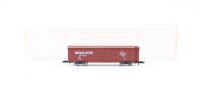 Märklin Z 8637 Güterwagen Box Car der MILWAUKEE