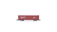 Märklin Z 8637 Güterwagen Box Car der MILWAUKEE