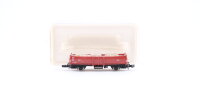 Märklin Z 8622 Hochbordwagen Omm 52 der DB