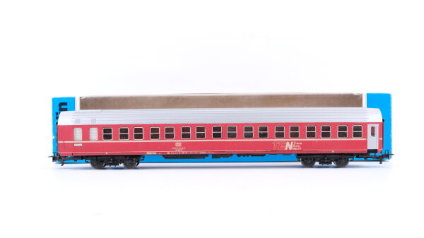 Märklin H0 4150 Reisezugwagen (Schlafwagen TEN, 71 80 75-70 415-2) 1./2.Kl. WLABsmh 166 der DB