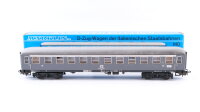 Märklin H0 4063 Reisezugwagen (51 83 10-80 012-4)...