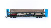 Märklin H0 4084 Reisezugwagen (AUTOTRANSPORTWAGEN, 51 80 98-40 001-4) DDm 915 der DB