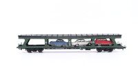 Märklin H0 4084 Reisezugwagen (AUTOTRANSPORTWAGEN, 51 80 98-40 001-4) DDm 915 der DB