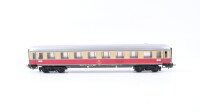 Märklin H0 4085 Reisezugwagen (TEE-ABTEILWAGEN, 61 80 19-80 122-3, beige-rot) 1.Kl.  Av4üm / Avüm 111 der DB