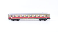 Märklin H0 4085 Reisezugwagen (TEE-ABTEILWAGEN, 61 80 19-80 122-3, beige-rot) 1.Kl.  Av4üm / Avüm 111 der DB