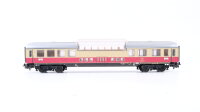 Märklin H0 4090 Reisezugwagen (TEE-Aussichtswagen 1.Kl beige-rot) ADüm 101 der DB