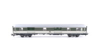 Märklin H0 4093 Gepäckwagen (51 80 92-40 118-2, grün-weiß) Düm 902 / Düms 902 der DB