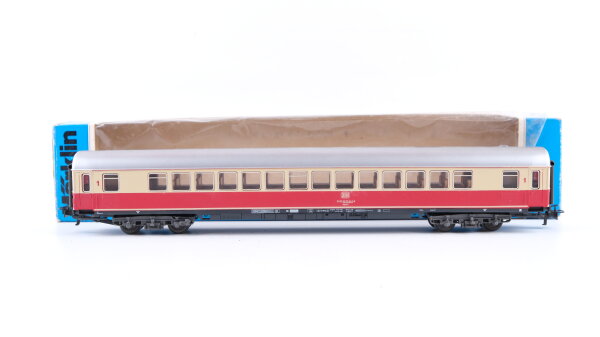 Märklin H0 4096 Reisezugwagen (TEE-Großraumwagen 1.Kl., 61 80 18-70 042-6) Apümz / Apmz 122 der DB