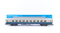 Märklin H0 4092 Reisezugwagen (Schnellzugwagen, 51 80 22-70 571-0, 2.Kl, oceanblau-beige) Büm 234 der DB