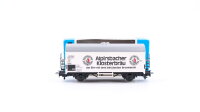 Märklin H0 4417 Bierwagen ALPIRSBACHER (Kühlwagen)  Ichqrs 377 der DB