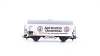 Märklin H0 4417 Bierwagen ALPIRSBACHER (Kühlwagen)  Ichqrs 377 der DB