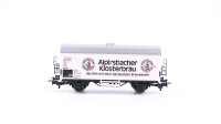 Märklin H0 4417 Bierwagen ALPIRSBACHER (Kühlwagen)  Ichqrs 377 der DB