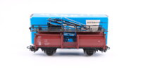 Märklin H0 4612 Autotransportwagen  Off 52  Laaes 541 der DB