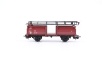 Märklin H0 4612 Autotransportwagen  Off 52  Laaes 541 der DB