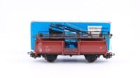 Märklin H0 4612 Autotransportwagen  Off 52  Laaes 541 der DB