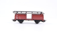 Märklin H0 4612 Autotransportwagen  Off 52  Laaes 541 der DB