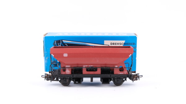 Märklin H0 4631 Drehschieber-Seitenentladewagen  Ed 090  Fc 090 der DB