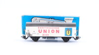 Märklin H0 4634 Bierwagen DORTMUNDER UNION (Kühlwagen)  Tehs 50 der DB