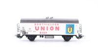 Märklin H0 4634 Bierwagen DORTMUNDER UNION (Kühlwagen)  Tehs 50 der DB