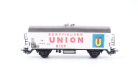 Märklin H0 4634 Bierwagen DORTMUNDER UNION (Kühlwagen)  Tehs 50 der DB