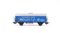 Märklin H0 4660 Bierwagen KULMBACHER MÖNCHSHOF-BRÄU (Kühlwagen)  Tehs 50 der DB