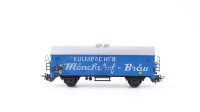 Märklin H0 4660 Bierwagen KULMBACHER MÖNCHSHOF-BRÄU (Kühlwagen)  Tehs 50 der DB