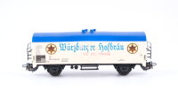 Märklin H0 4666 Bierwagen WÜRZBURGER HOFBRÄU (Kühlwagen)  Tehs 50 der DB