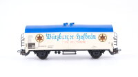 Märklin H0 4666 Bierwagen WÜRZBURGER HOFBRÄU (Kühlwagen)  Tehs 50 der DB