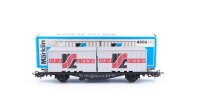 Märklin H0 4668 Behälter-Tragwagen...