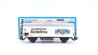 Märklin H0 4669 Bierwagen KULMBACHER REICHELBRÄU (Kühlwagen)  Tehs 50 der DB