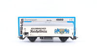 Märklin H0 4669 Bierwagen KULMBACHER REICHELBRÄU (Kühlwagen)  Tehs 50 der DB