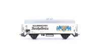 Märklin H0 4669 Bierwagen KULMBACHER REICHELBRÄU (Kühlwagen)  Tehs 50 der DB