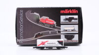 Märklin Z 98040 Güterwagen Behälter-Tragwagen (Promotion Service)