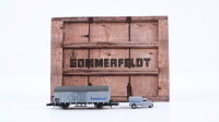 Märklin Z 80028 Museumswagen 2017 (Sommerfeldt) Gl...