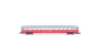 Märklin Z 8758 Reisezugwagen (61 80 20-95 202-7, rot/beige) Apmz 123 der DB