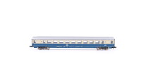 Märklin Z 8759 Reisezugwagen (61 80 20-94 164-6, oceanblau/beige) Bpmz 291 der DB