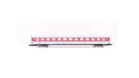 Märklin Z 8772 Reisezugwagen (61 80 20-94 206-8, rot/grau) Apmz 123 der DB