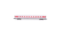 Märklin Z 8772 Reisezugwagen (61 80 20-94 206-8, rot/grau) Apmz 123 der DB