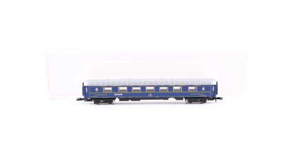 Märklin Z 8778 Reisezugwagen Typ 4158 (4164 E, Pullman, Orient Express) der CIWL