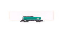 Märklin Z 8628 Güterwagen (grüner Kessel,...